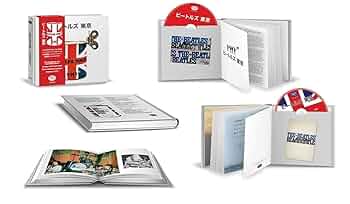 【限定品】The Beatles リミテッドエディション 1 ザ・ビートルズ コレクション1st リミテッドエディション | ACME